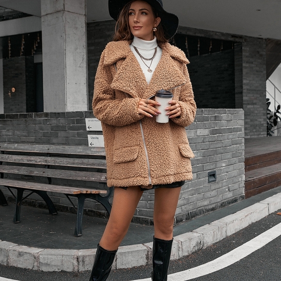 Ultimate Zip-Up Jacket - Picture 4 of 8